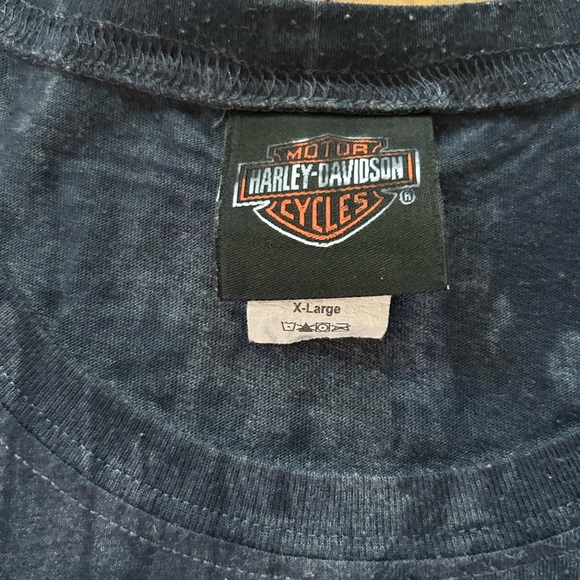 Harley-Davidson tee - Picture 5 of 6